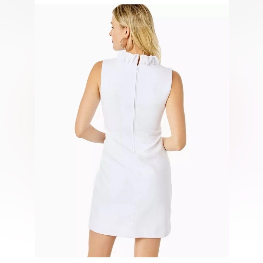 NWT Lilly Pulitzer Tisbury Shift Dress in Resort XXS - Picture 4 of 13